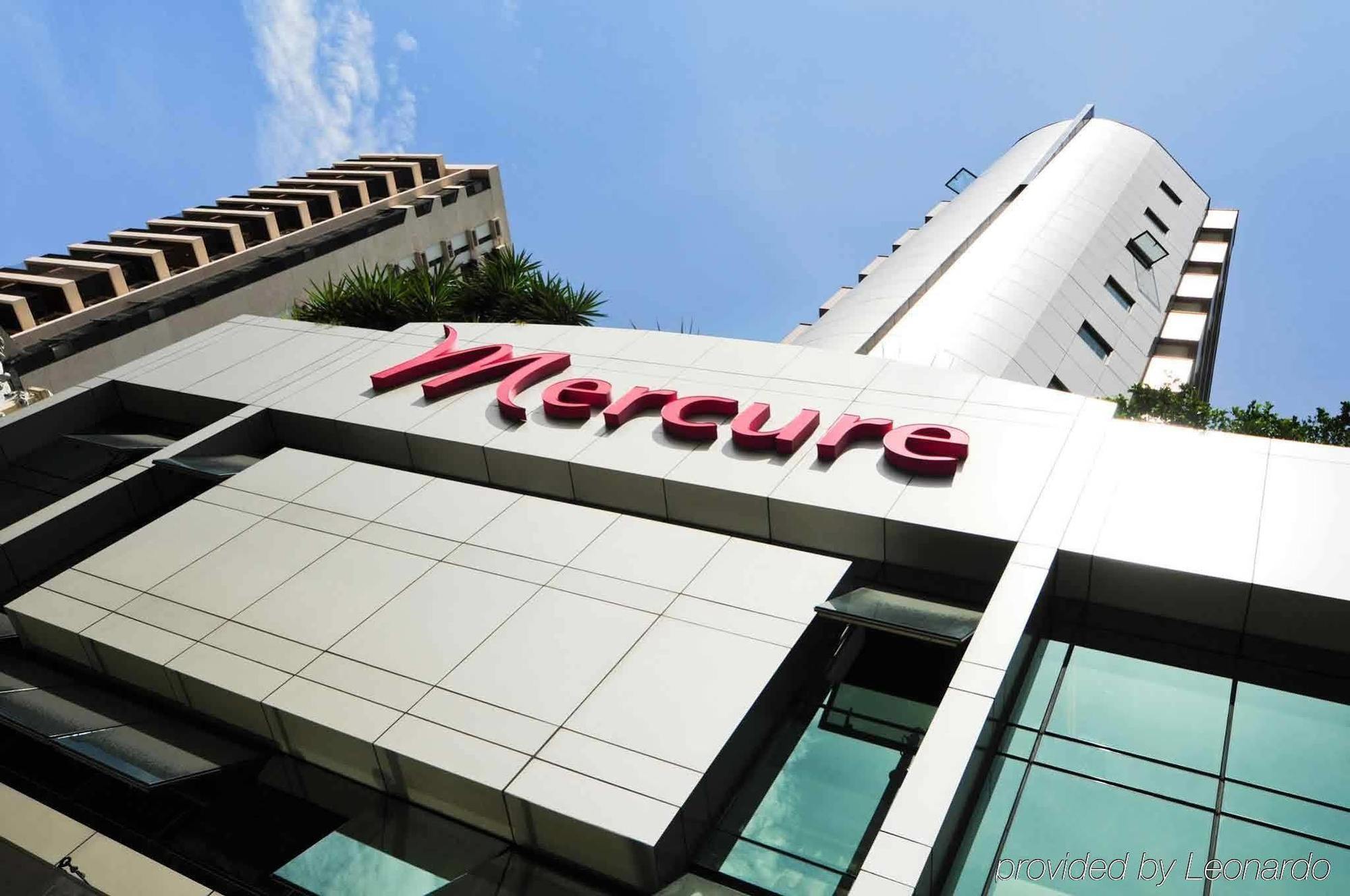Mercure Rio De Janeiro Arpoador Exterior photo